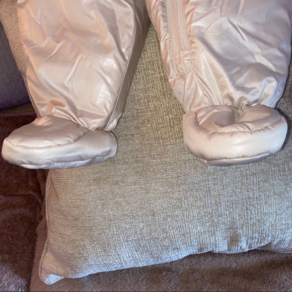 LONDON FOG NWT Infant Snowsuit 3-6 months - Picture 8 of 9